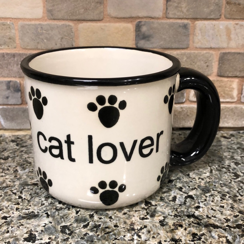 Cat Lover Mug